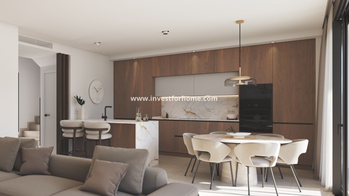 New Build - House - San Javier