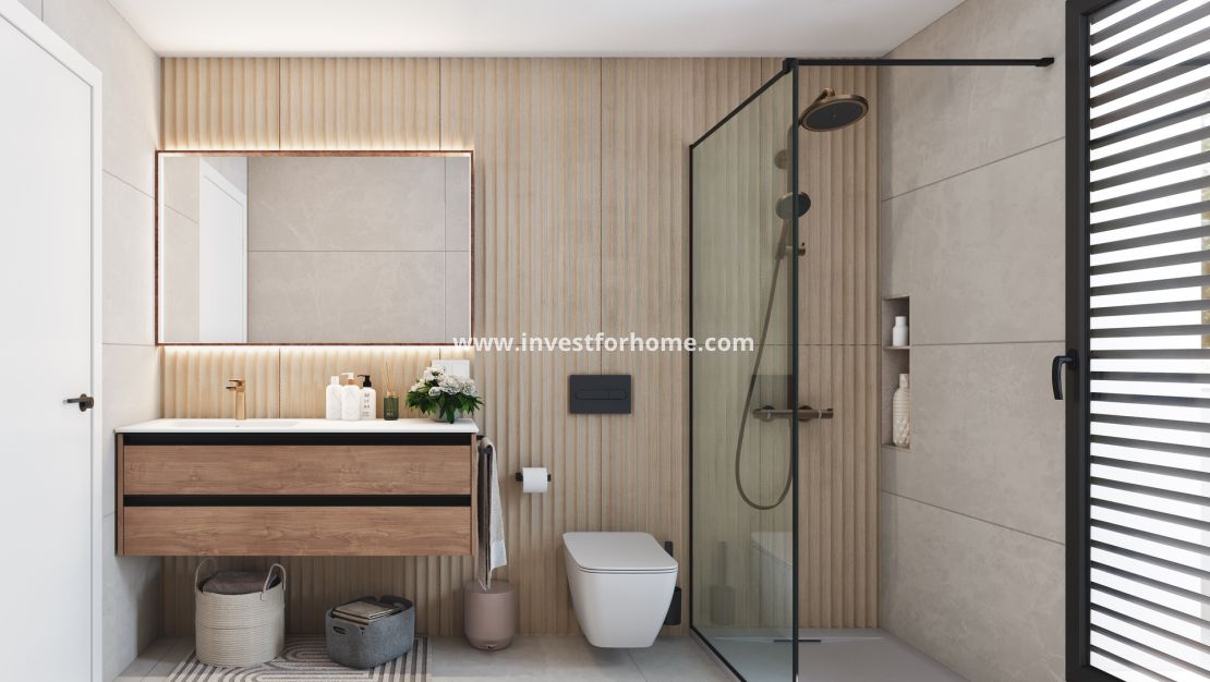 New Build - House - San Javier