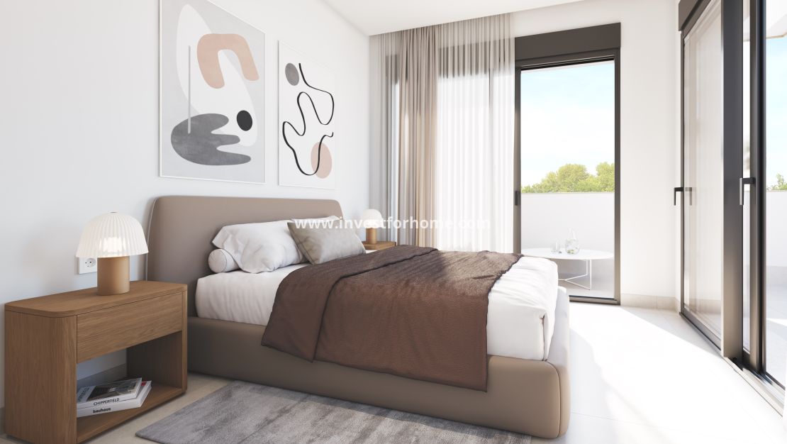 New Build - House - San Javier