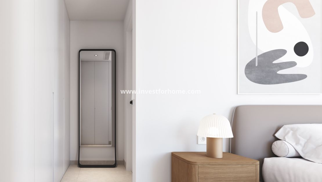 New Build - House - San Javier