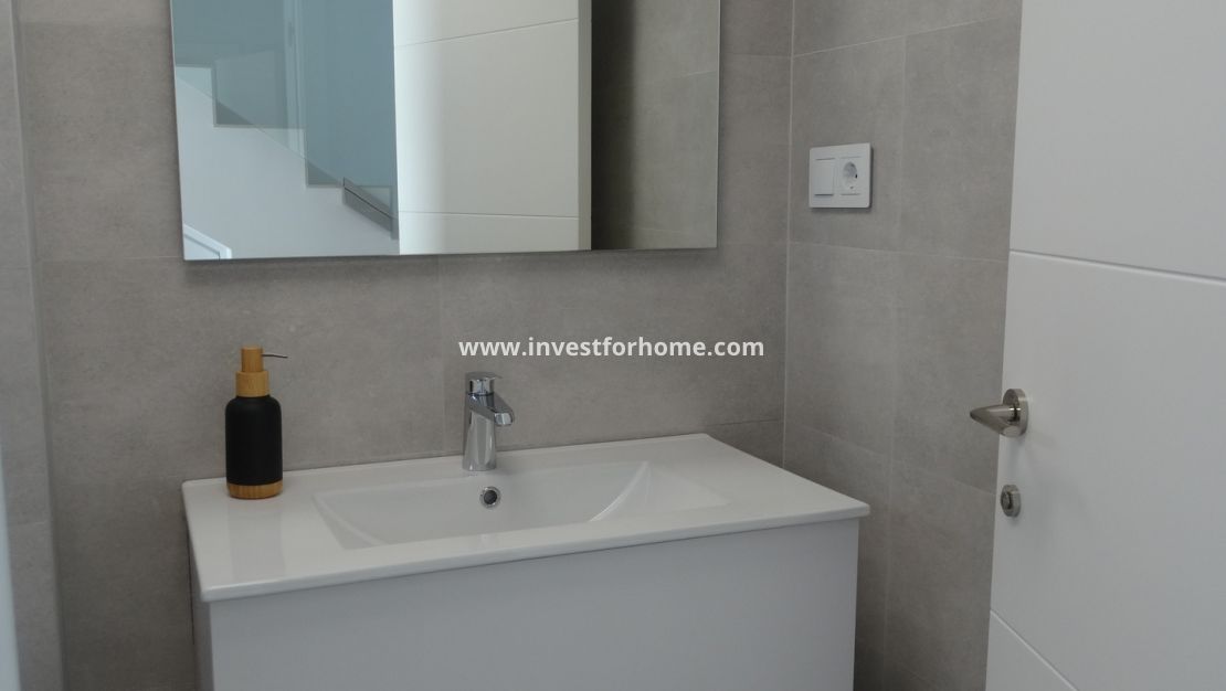 New Build - House - San Javier