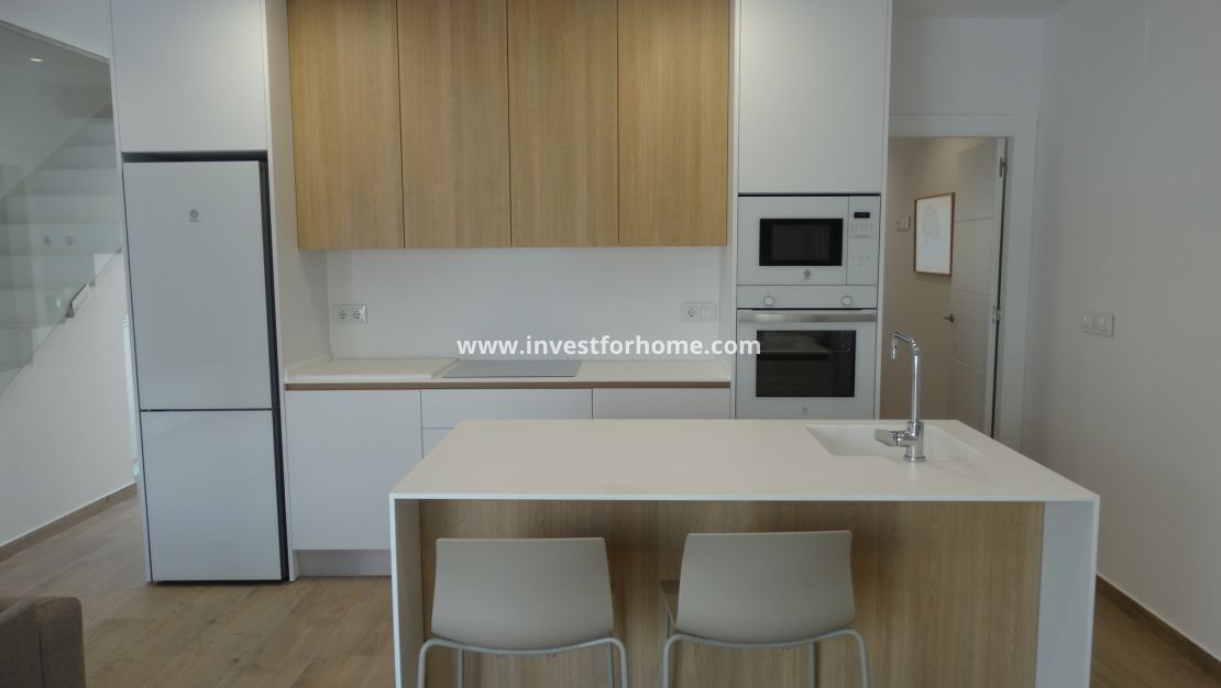 New Build - House - San Javier