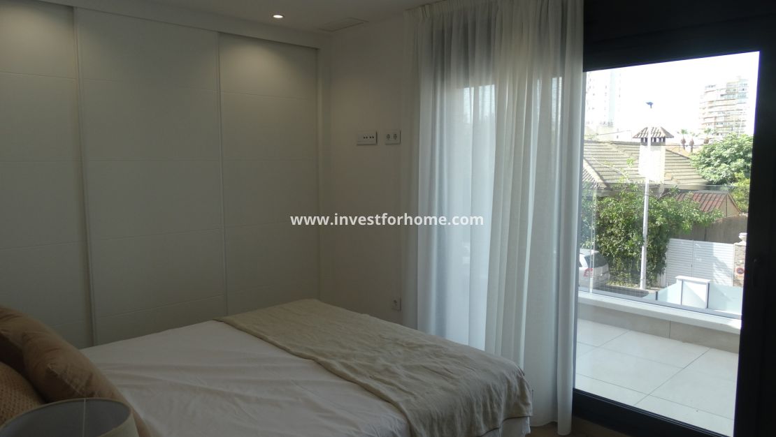 New Build - House - San Javier