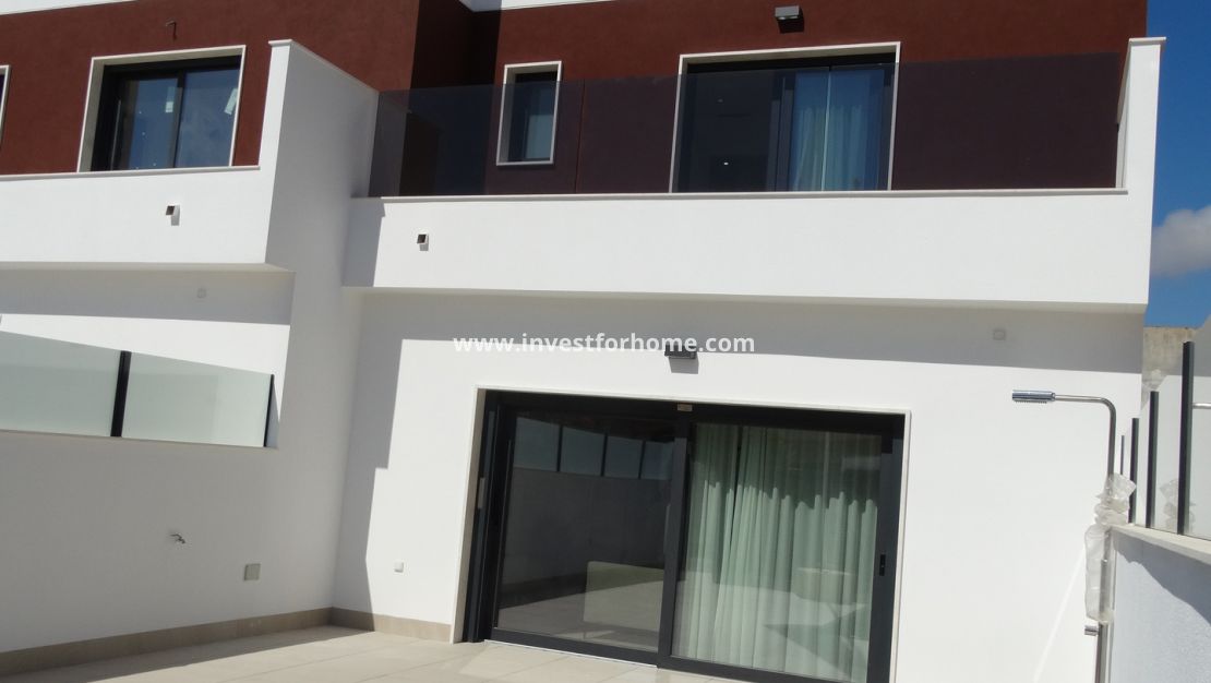 New Build - House - San Javier