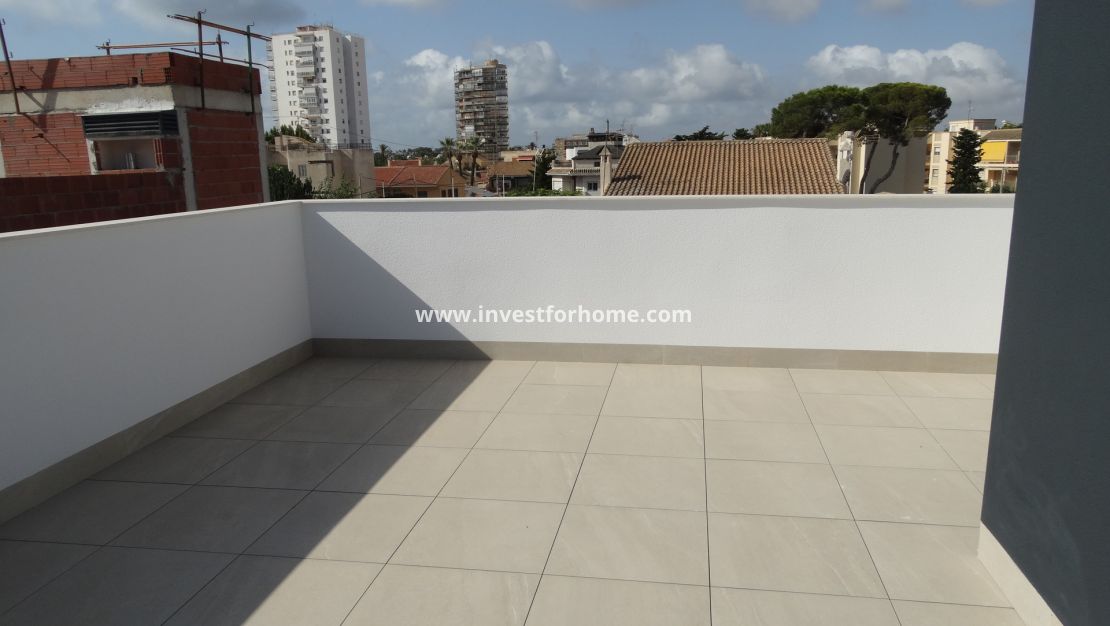 New Build - House - San Javier