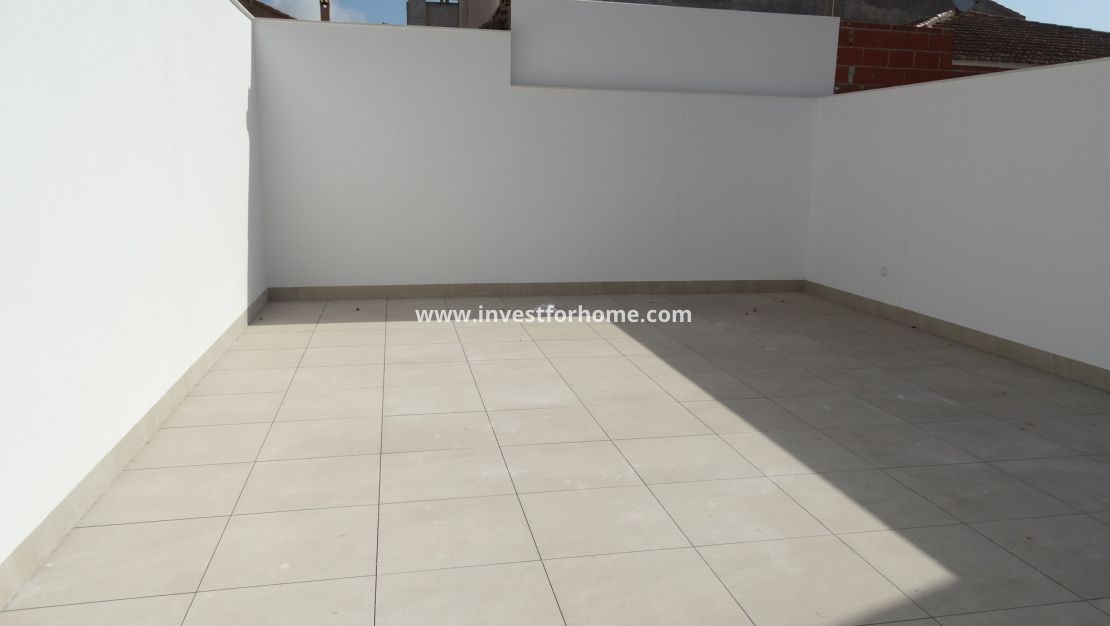 New Build - House - San Javier