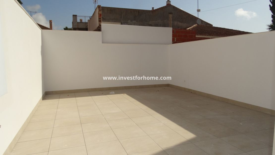 New Build - House - San Javier