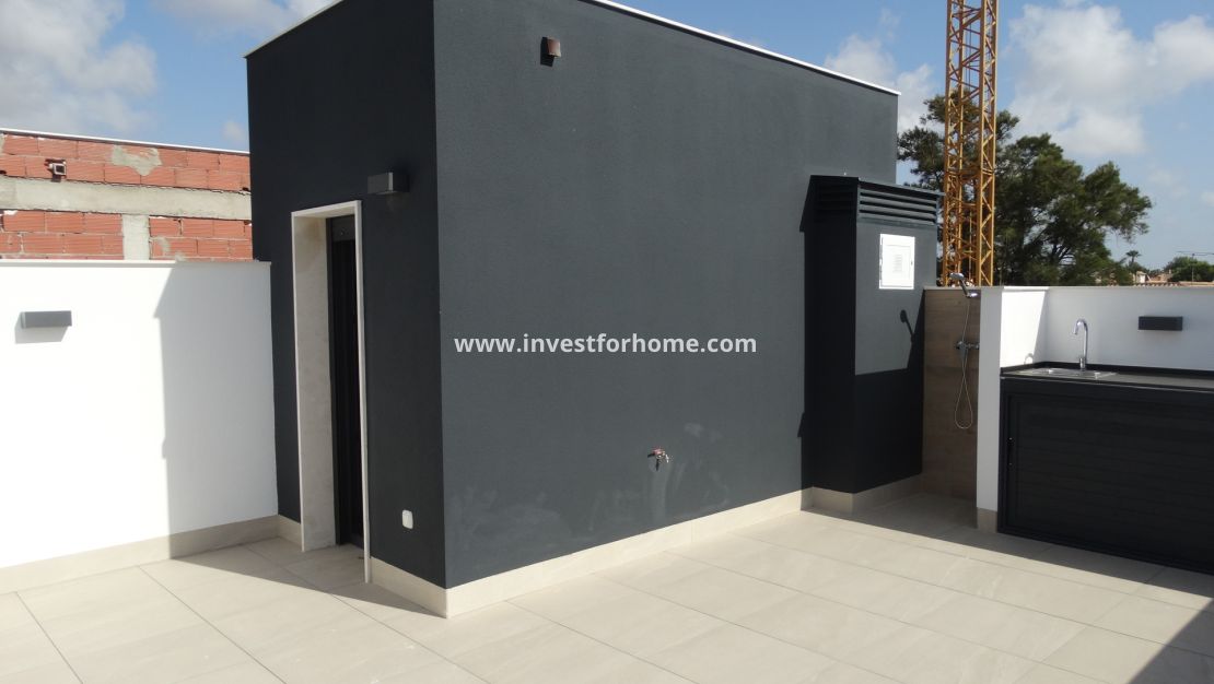 New Build - House - San Javier