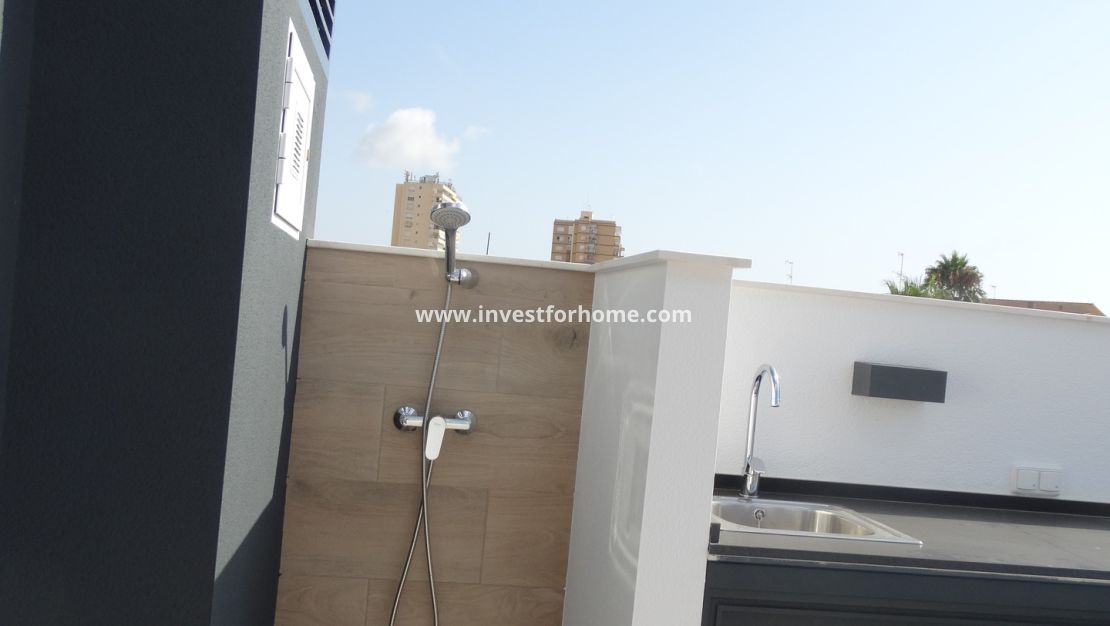 New Build - House - San Javier