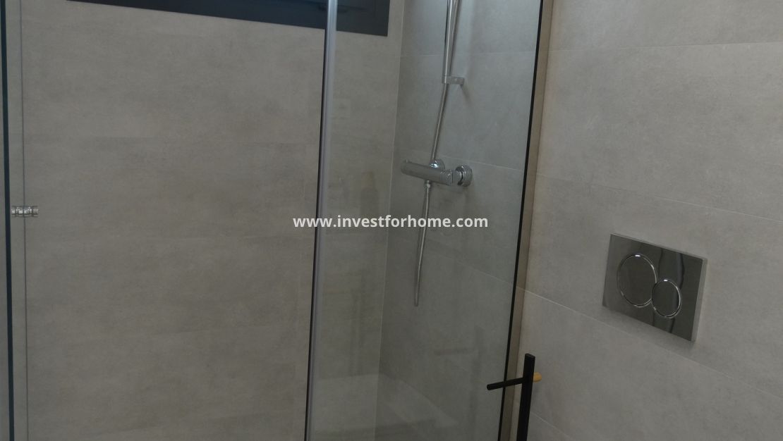 New Build - House - San Javier