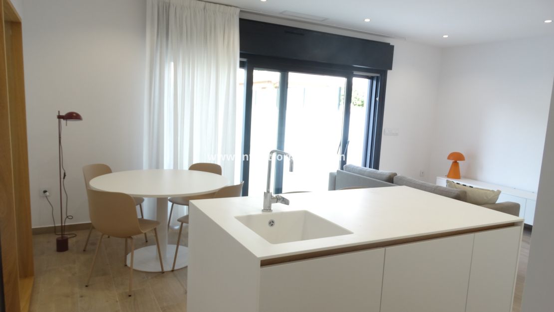 New Build - House - San Javier