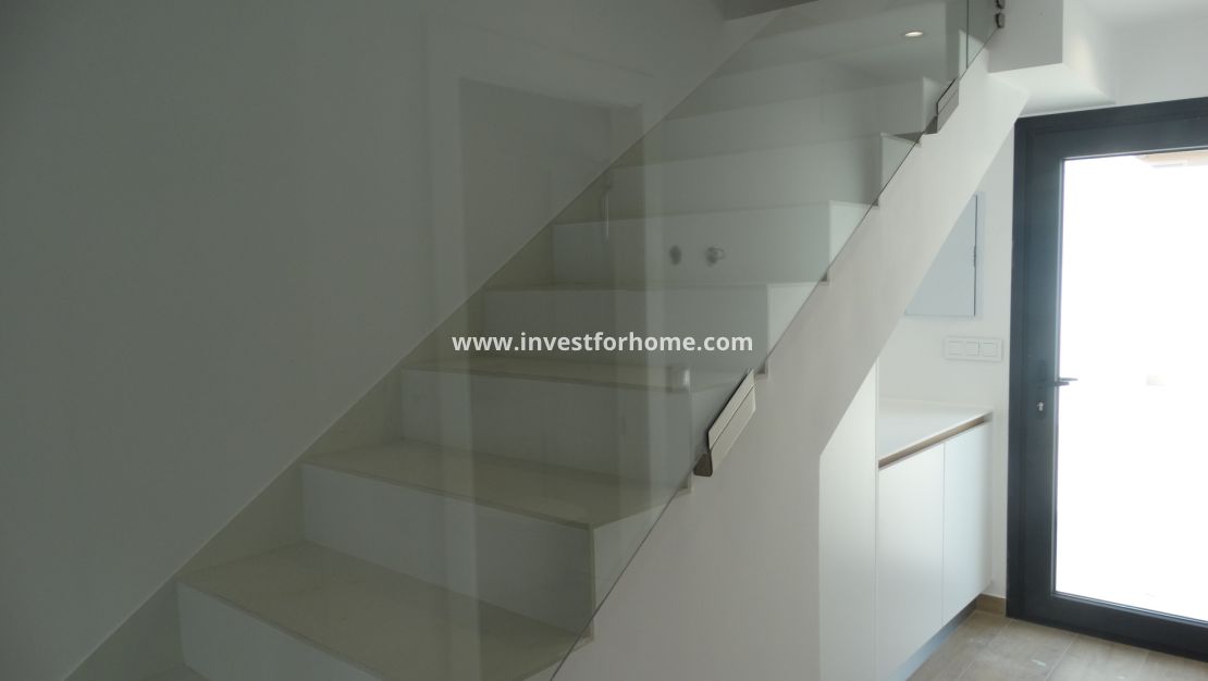 New Build - House - San Javier