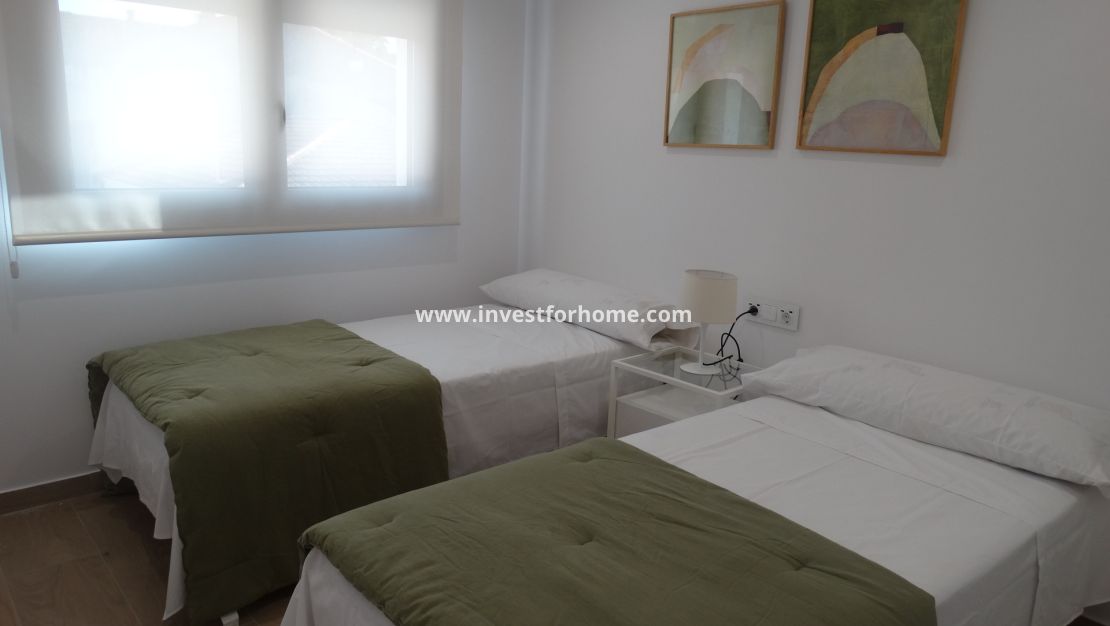 New Build - House - San Javier