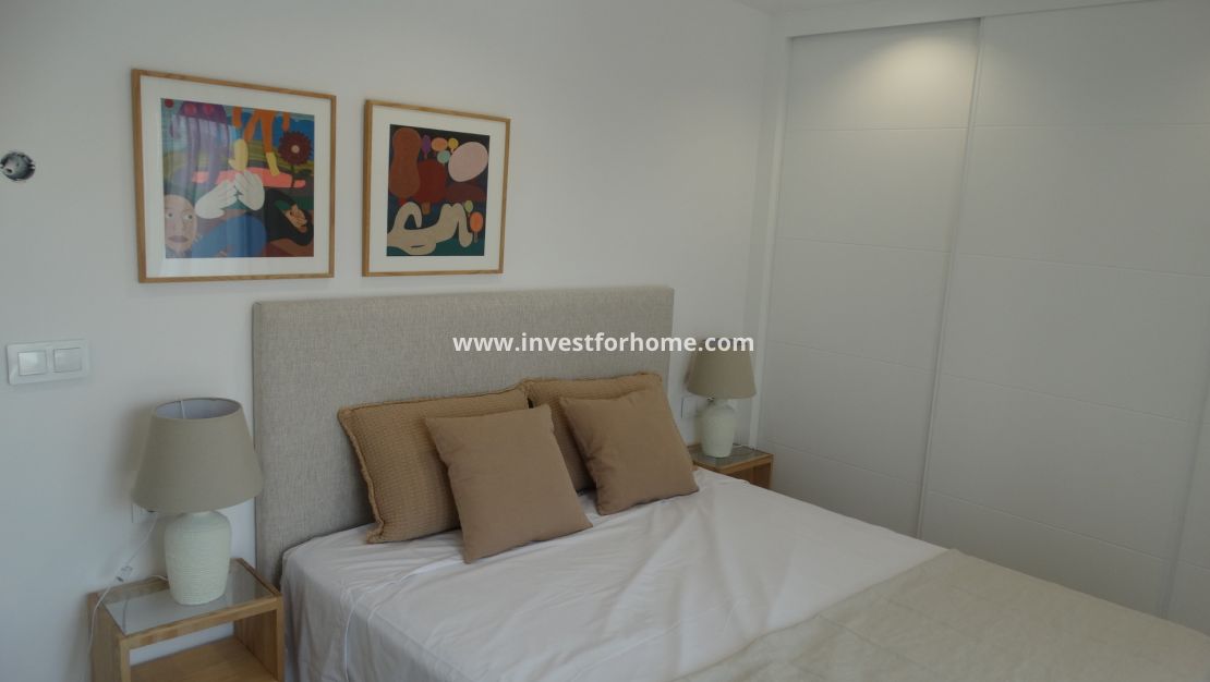 New Build - House - San Javier