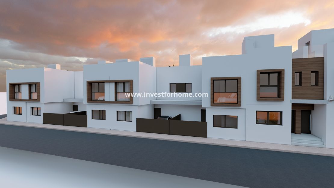 New Build - House - San Javier