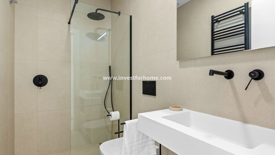 New Build - House - San Javier