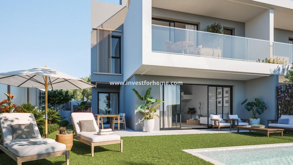 New Build - House - San Juan de Alicante - Cabo de Las Huertas