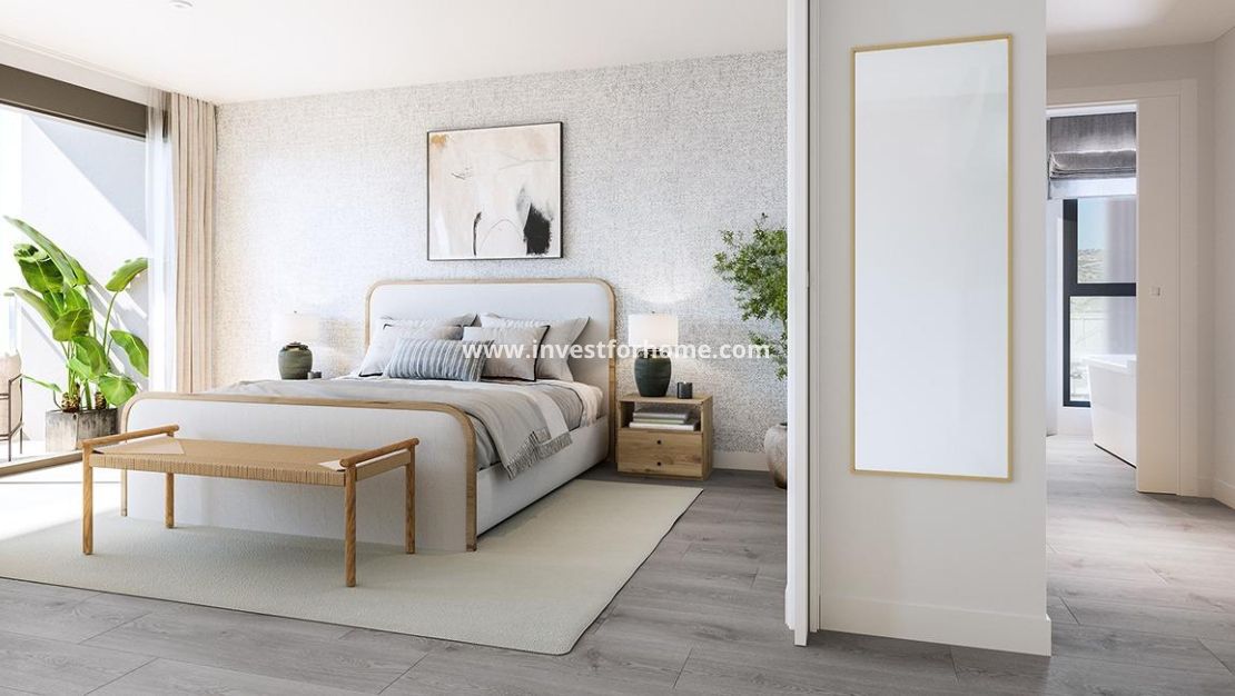 New Build - House - San Juan de Alicante - Cabo de Las Huertas