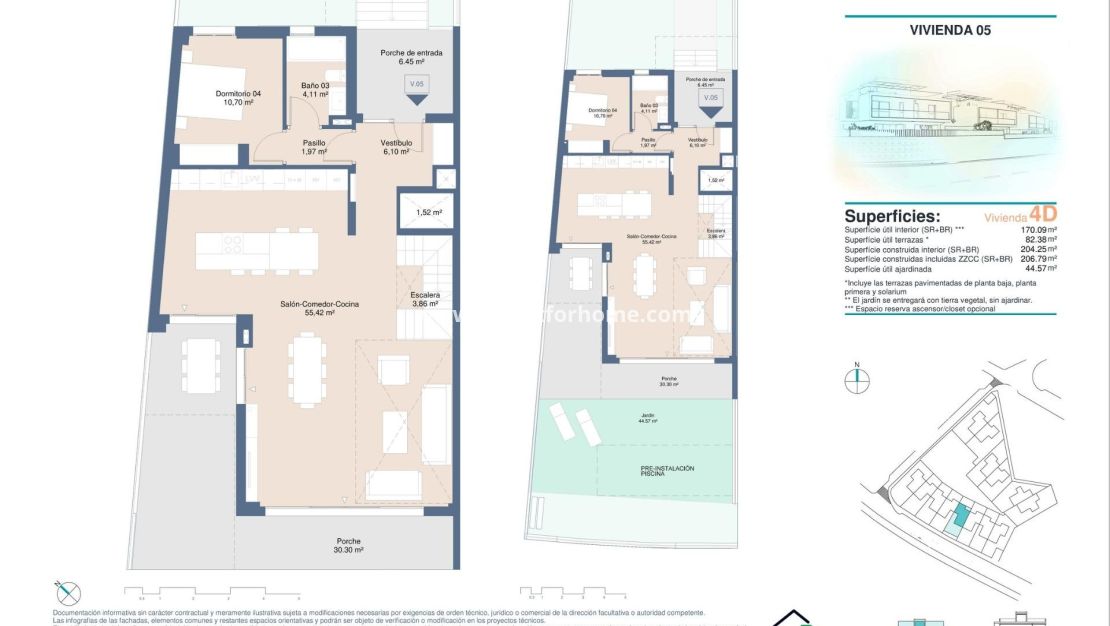 New Build - House - San Juan de Alicante - Cabo de Las Huertas