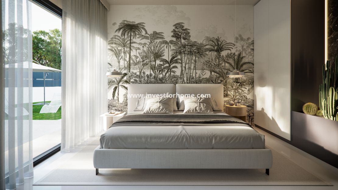 New Build - House - San Miguel de Salinas