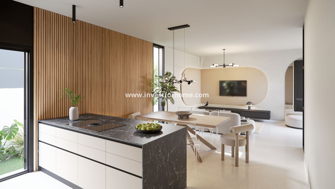 New Build - House - San Miguel de Salinas