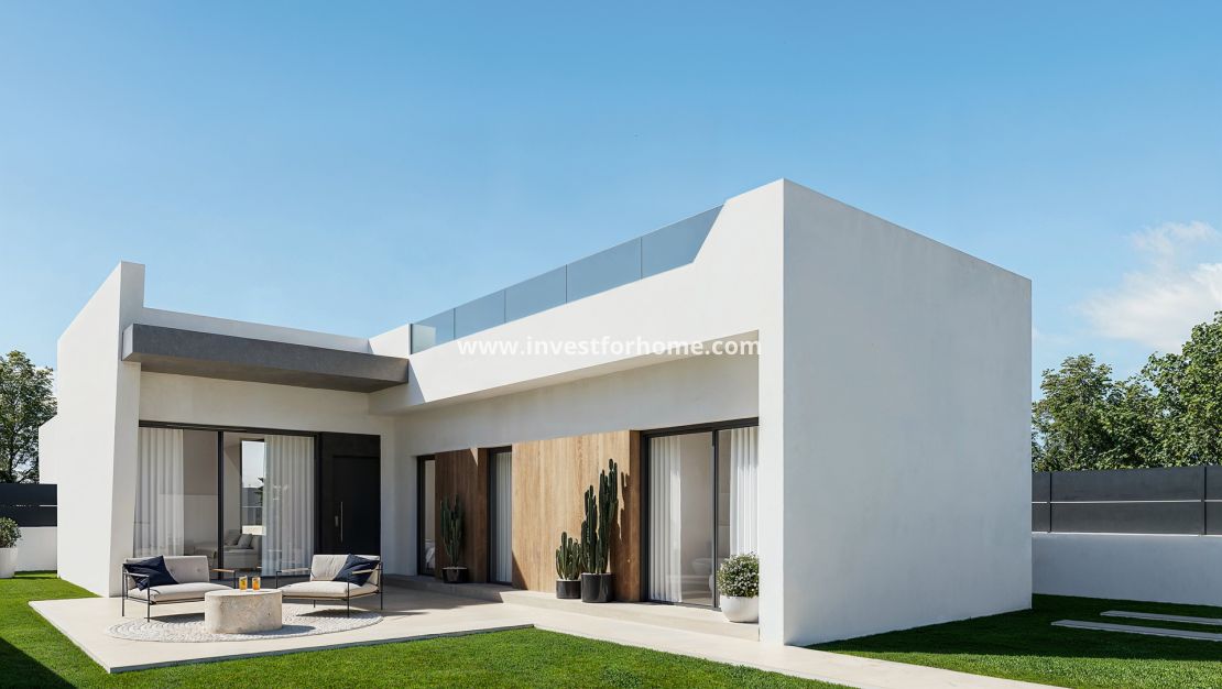 New Build - House - San Miguel de Salinas