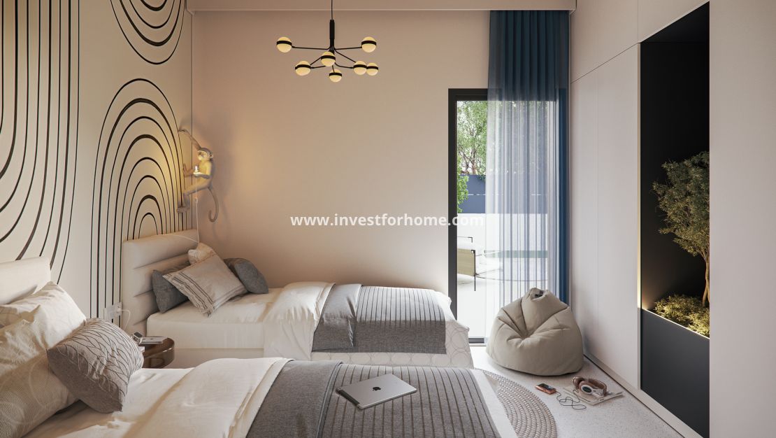 New Build - House - San Miguel de Salinas