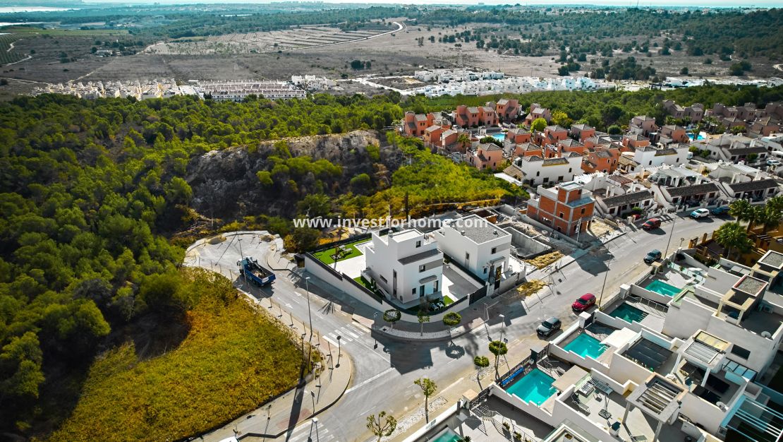 New Build - House - San Miguel de Salinas