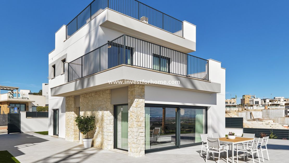 New Build - House - San Miguel de Salinas