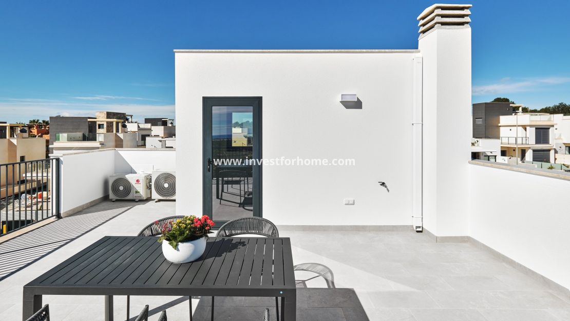 New Build - House - San Miguel de Salinas