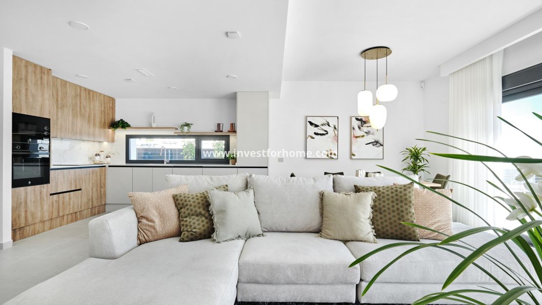 New Build - House - San Miguel de Salinas