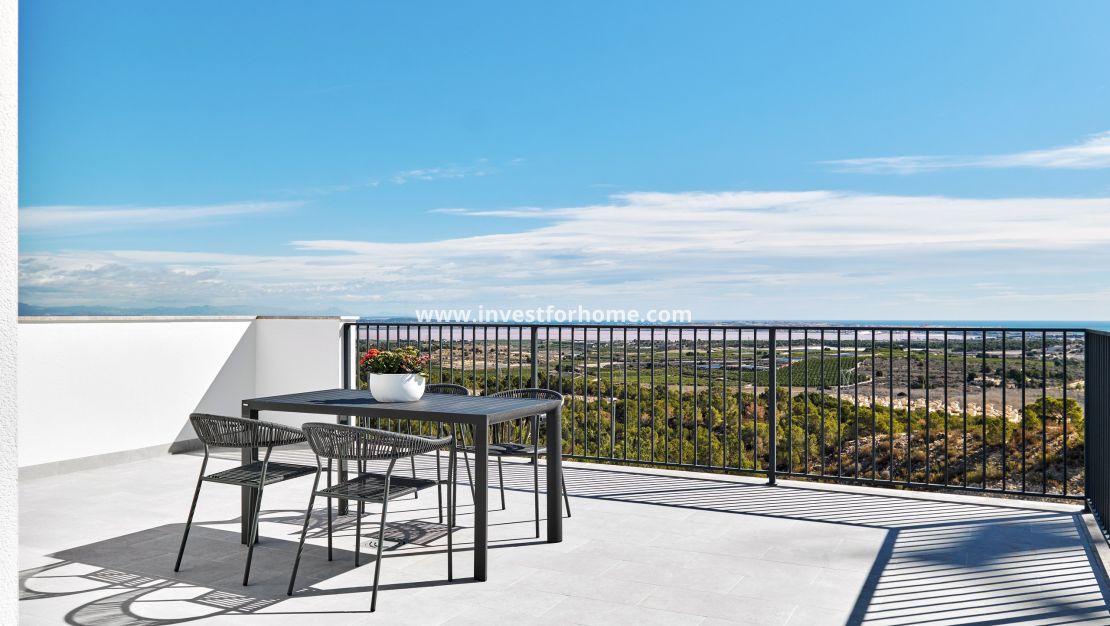 New Build - House - San Miguel de Salinas