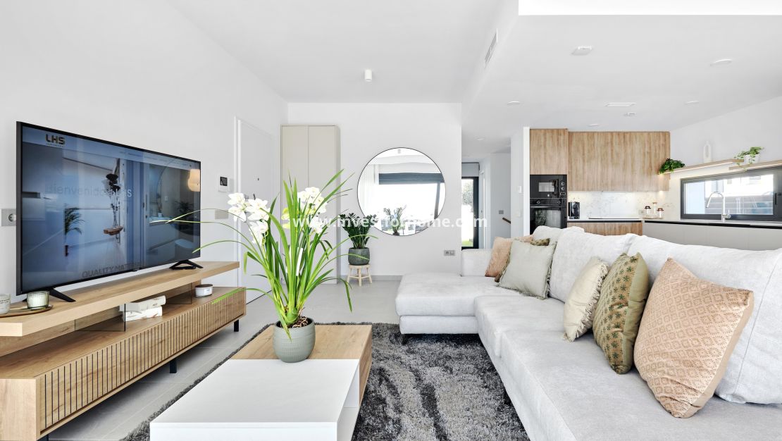 New Build - House - San Miguel de Salinas