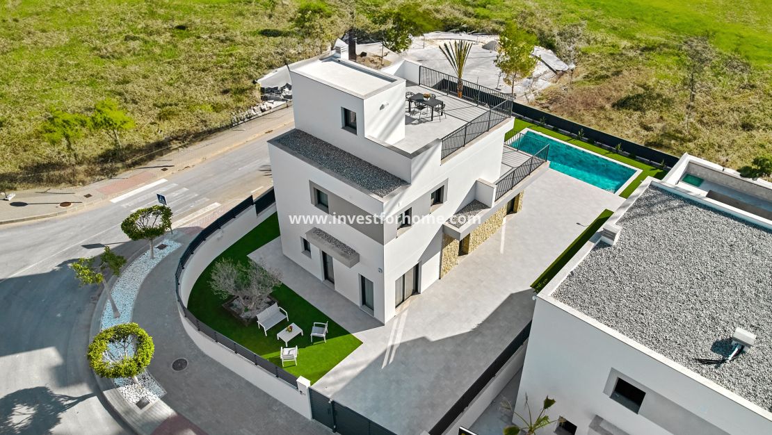 New Build - House - San Miguel de Salinas