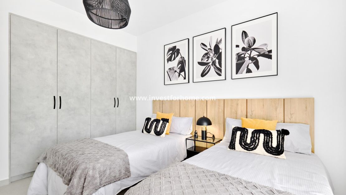 New Build - House - San Miguel de Salinas