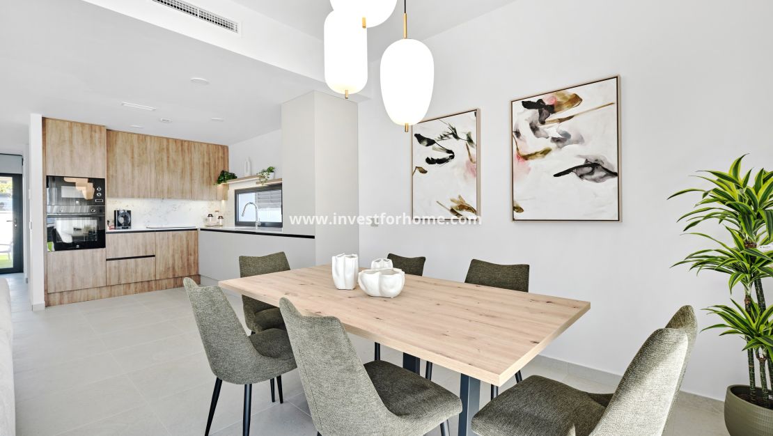 New Build - House - San Miguel de Salinas