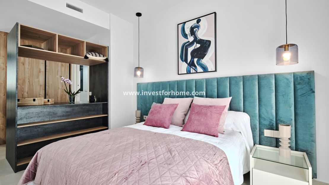 New Build - House - San Miguel de Salinas