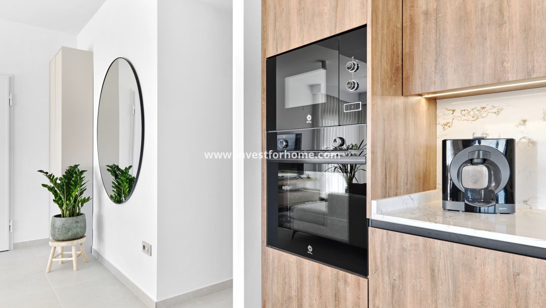 New Build - House - San Miguel de Salinas