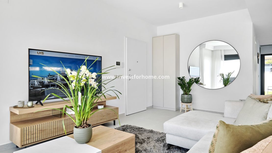 New Build - House - San Miguel de Salinas