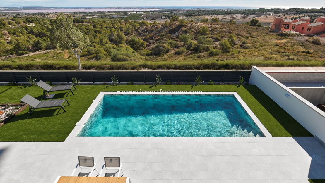 New Build - House - San Miguel de Salinas