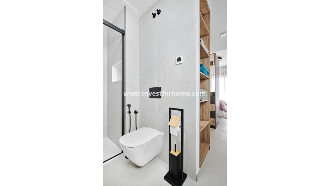 New Build - House - San Miguel de Salinas