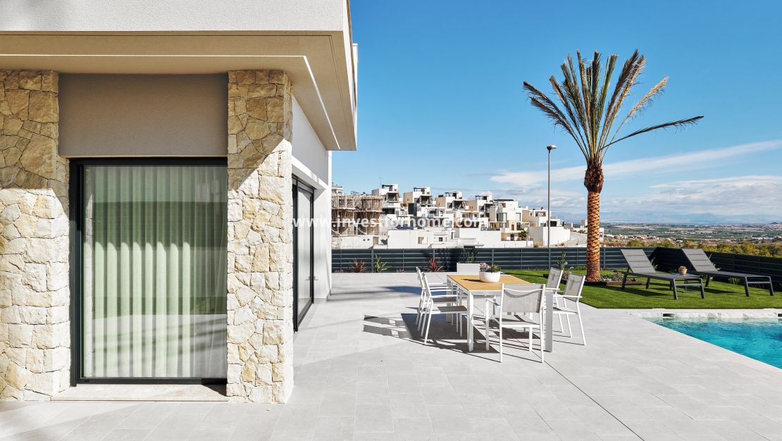 New Build - House - San Miguel de Salinas