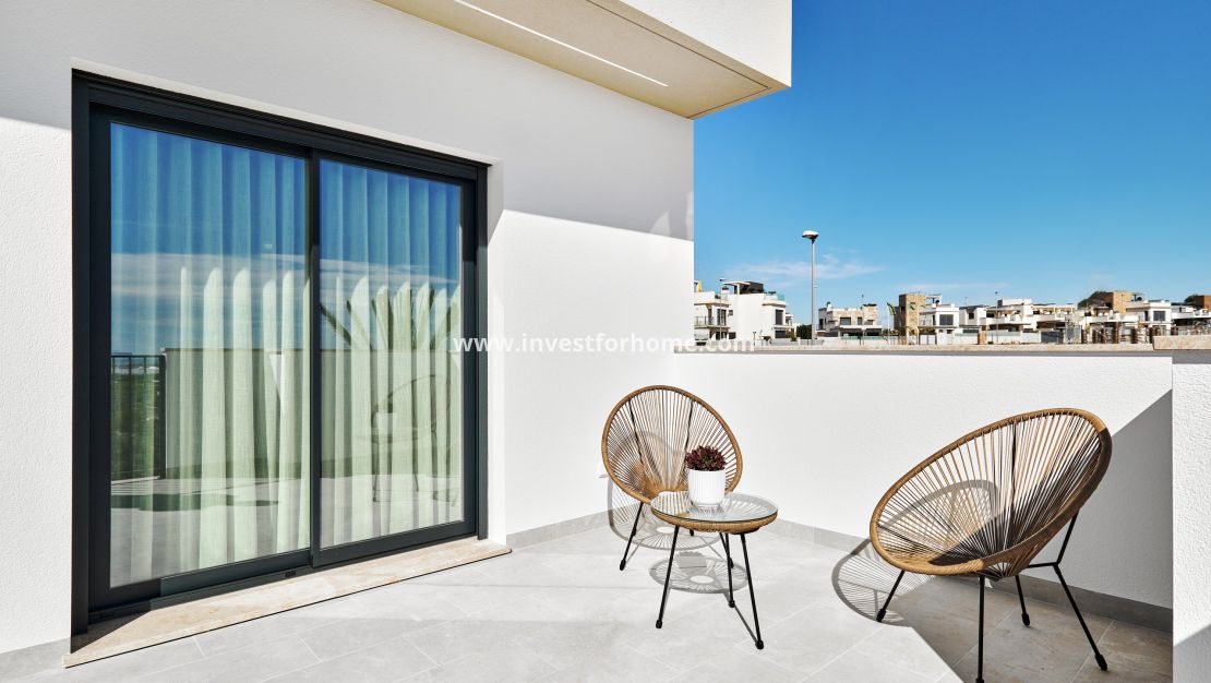 New Build - House - San Miguel de Salinas