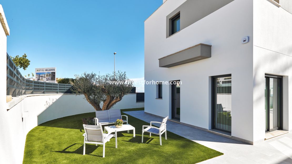 New Build - House - San Miguel de Salinas