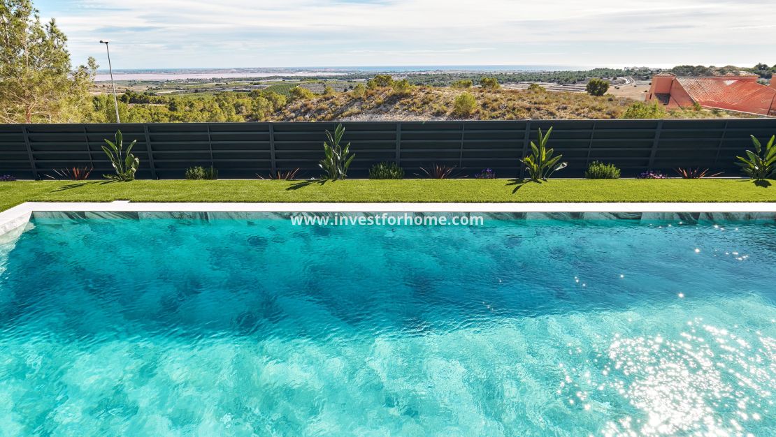 New Build - House - San Miguel de Salinas