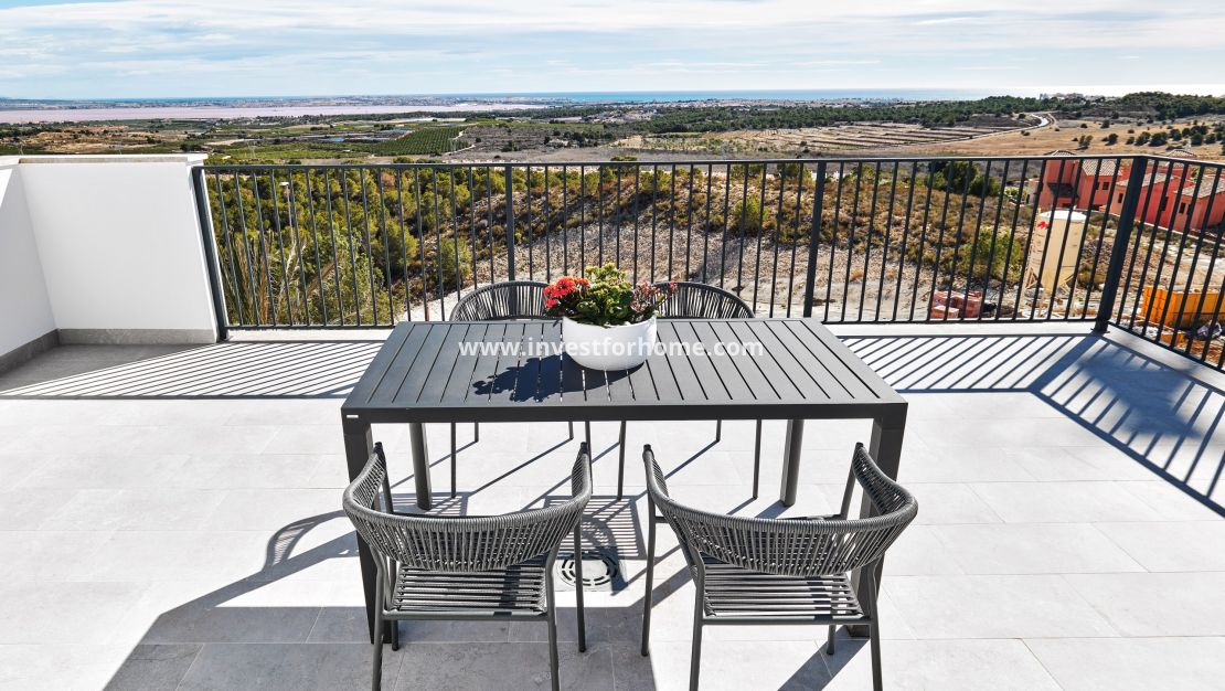 New Build - House - San Miguel de Salinas