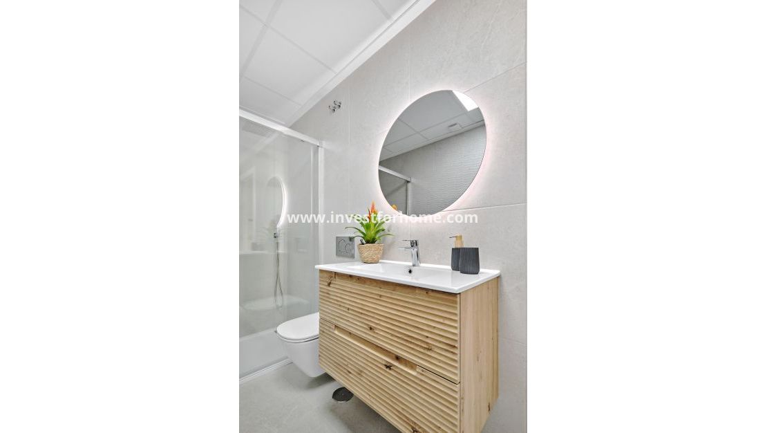 New Build - House - San Miguel de Salinas