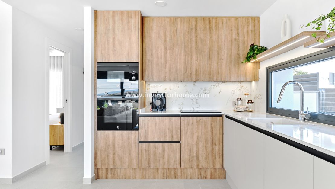 New Build - House - San Miguel de Salinas