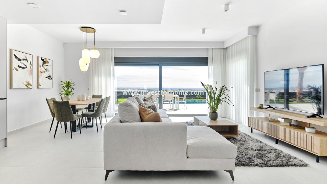 New Build - House - San Miguel de Salinas