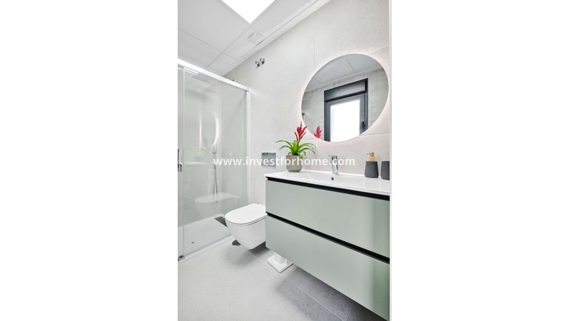 New Build - House - San Miguel de Salinas